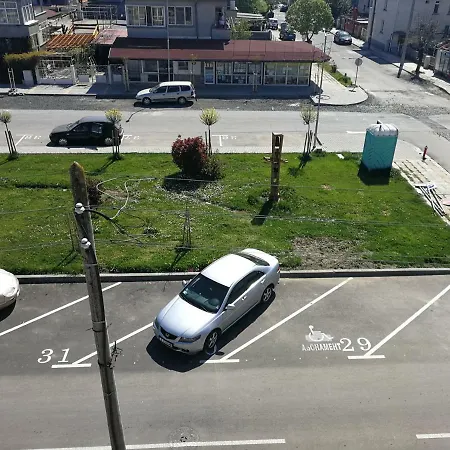 Apartment Primorsko *
